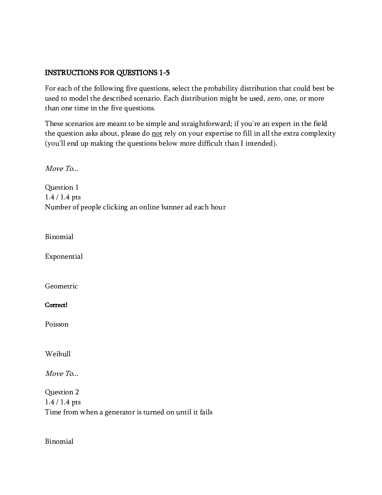 Preview image for Intro Analytics Modeling ISYE 6501 O01 OAN O01 MSA